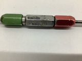 Dundick Pin Gage GO .128 NO GO .138