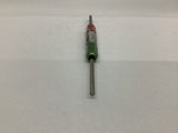 Dundick Pin Gage GO .128 NO GO .138