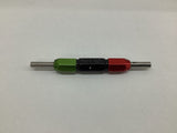 G.A.Co Pin Gage GO .2520 NO GO .2630