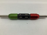 G.A.Co Pin Gage GO .2520 NO GO .2630
