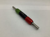 G.A.Co Pin Gage GO .2520 NO GO .2630