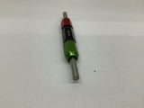 G.A.Co Pin Gage GO .2520 NO GO .2630