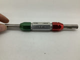 G.A.Co Pin Gage GO .3745 NO GO .3810