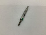 Westport 5-40 UNC-2B Threaded Plug Gage GO .1088 NO GO .1121