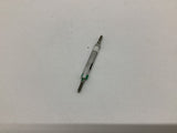 Westport 5-40 UNC-2B Threaded Plug Gage GO .1088 NO GO .1121