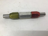 Mercury Gage Class X Plug Gage Go 554 No Go 555