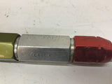 Mercury Gage Class X Plug Gage Go 554 No Go 555