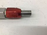 Mercury Gage Class X Plug Gage Go 554 No Go 555