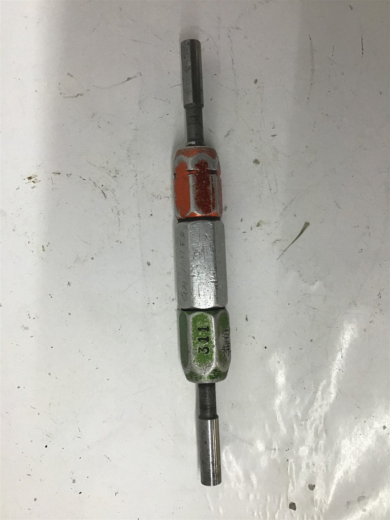 Deltronic Plug Gage Go 311 No Go 313
