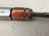 Deltronic Plug Gage Go 311 No Go 313