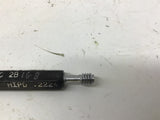 Hemco 1/4-20 UNC 2B Thread Plug Gage