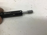 Hemco 1/4-20 UNC 2B Thread Plug Gage