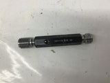 R And K Tool 3/4-10 UNC-2B Thread Plug Gage GO .6850 NOGO .6927