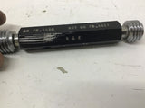 R And K Tool 3/4-10 UNC-2B Thread Plug Gage GO .6850 NOGO .6927