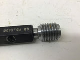 R And K Tool 3/4-10 UNC-2B Thread Plug Gage GO .6850 NOGO .6927