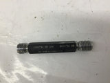 R And K Tool 3/4-10 UNC-2B Thread Plug Gage GO .6850 NOGO .6927