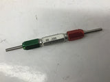 Ekonogage Go .120 No Go .130 Plug Gage
