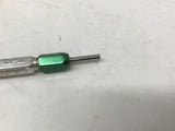 Ekonogage Go .120 No Go .130 Plug Gage