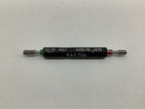 R&K Tool 8-32 UNC 2B Set Threaded Plug Gage