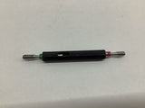 R&K Tool 8-32 UNC 2B Set Threaded Plug Gage