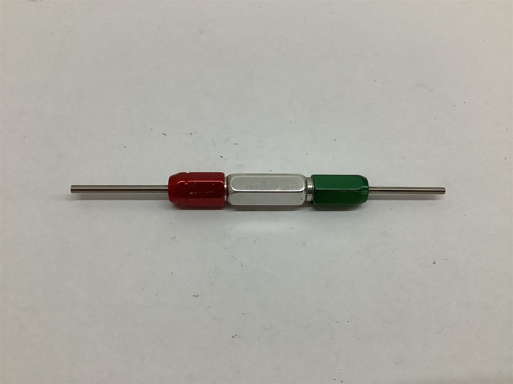 EkonoGage GO 0.089 NOGO 0.099 Metric Pin Plug Gage