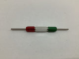 EkonoGage GO 0.089 NOGO 0.099 Metric Pin Plug Gage