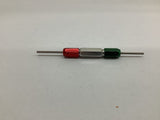 EkonoGage GO 0.089 NOGO 0.099 Metric Pin Plug Gage