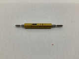 R&K Tool NOT GO PD 2 303 Thread Plug Gage