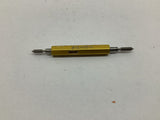 R&K Tool NOT GO PD 2 303 Thread Plug Gage