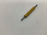 R&K Tool NOT GO PD 2 303 Thread Plug Gage