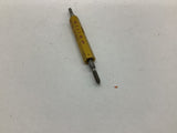 R&K Tool NOT GO PD 2 303 Thread Plug Gage