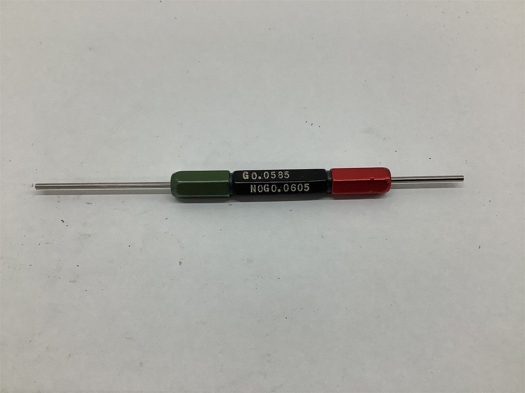 Dundick DH 0509 Thread Plug Gage