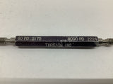 Threads Inc 1/4-20 UNC-2B LH Thread Plug Gage