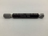 R&K Tool 1/2-20 UNF-2B Thread Plug Gage