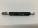 R&K Tool 3/8-16 UNC 2B Thread Plug Gage