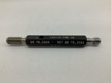 R&K Tool 3/8-16 UNC 2B Thread Plug Gage