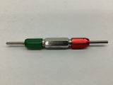 EkonoGage GO .108 NOGO .118 Thread Plug Gage