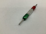 EkonoGage GO .108 NOGO .118 Thread Plug Gage