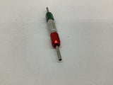 EkonoGage GO .108 NOGO .118 Thread Plug Gage
