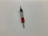 EkonoGage GO .108 NOGO .118 Thread Plug Gage