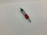 EkonoGage GO .108 NOGO .118 Thread Plug Gage