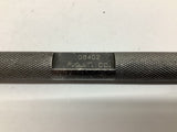 P.G.&T. Co. OB402 Key Way Gage NoGo .719 Go .709
