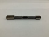 P.G.&T. Co. OB402 Key Way Gage NoGo .719 Go .709