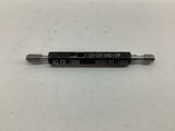 R&K Tool 12-24 UNC-2B Thread Plug Gage GO PD .1889 NOGO PD .1933