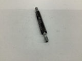R&K Tool 12-24 UNC-2B Thread Plug Gage GO PD .1889 NOGO PD .1933