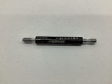 R&K Tool 12-24 UNC-2B Thread Plug Gage GO PD .1889 NOGO PD .1933