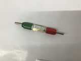 Dundick Go .1885 No Go .1895 Plug Gage