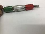Dundick Go .1885 No Go .1895 Plug Gage