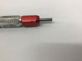 Dundick Go .1885 No Go .1895 Plug Gage