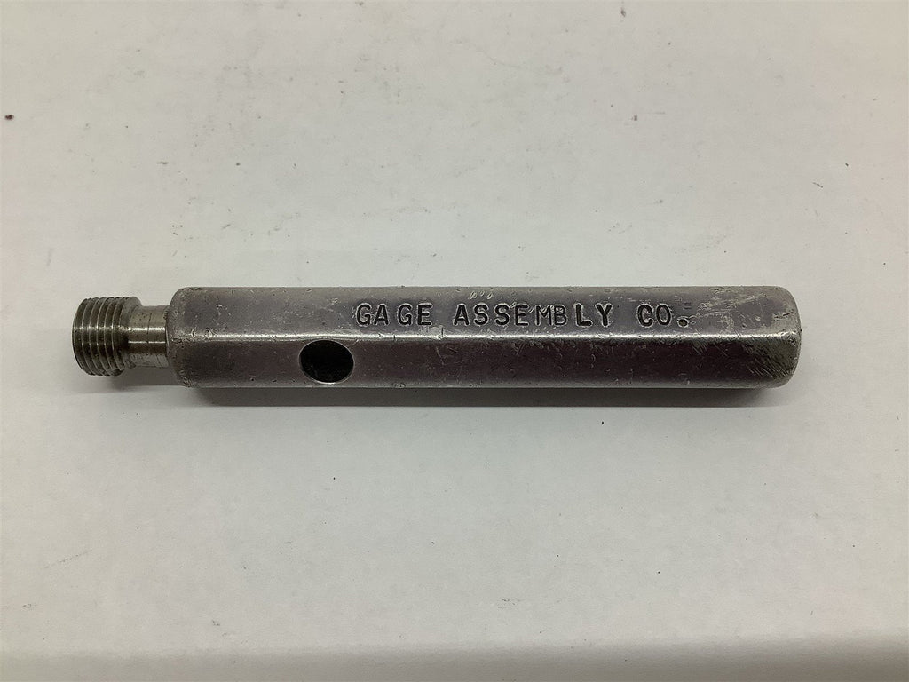 Gage Assembly Co. 1/8-27 NPT